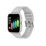 REZEK Smart Watch Silver Dial For Men and Women (H10 SMART WATCH)