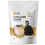 Uncarb - Low Carb Flour (500g) | Gluten Free| Ultra Low Carb Atta for Diet Food