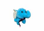 no.1 first choice Little Dumbo The Elephant Super Soft Stuff Plush Toy Pink Color - 100% Washable, Non-Shrinkable & Hand Made Gift Kids Combo