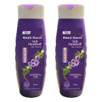 PATANJALI KESH K. ANTI DANDRUF HAIR CLEANSER 180ML (Pack of 2)
