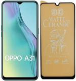 S-Hardline 9D Matte Ceramic Glass For Oppo A31