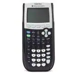 Texas Instruments Black Ti-84 Plus Ti-84 Graphical Calculator (16 Digit)
