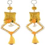 ALAMPATA Toran Diwali Toran/Home Decor/Wall Hanging/Bhandarwal for Gate Toran