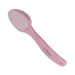 TRITON Professional Dual Sided Foot Scrapper for Pedicure, Pumice Stone for Feet for Hard and Dead Skin Removing Foot Scrubber for Women n Men_Pink