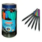 REYNOLDS VISTA RT BALL PEN JAR-25 CT -BLUE PACK OF 3