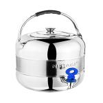 Mintage Mini Water Container 100% Stainless Steel (5 Litres)