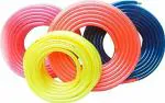 VENTURE PIPES Flexible PVC Long Lasting Braided Garden Hose Water Pipe 25 Mtr -Multicolor