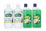 Whitebust Floor cleaner liquid White phenyl 1Ltr Pine Perfume floor Cleaner 1 litre Pack of 4
