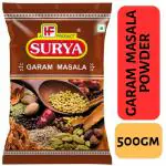 Surya 500g Garam Masala Powder | Homemade Taste| Blend of Rich Spices