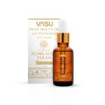 Vasu Facial Beauty Oil - Enriched with Kumkumadi Tailam -Age Revitalizing - Reduce Hyperpigmentation & Age Spots - Gives Natural Glow to Your Face - 100% Natural