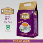 KIRTI VIJAY'S FANTASY TEA - BEST ASSAM TEA - SINCE 1947 TOP TEST OF THE TOWN - 1 KG POUCH