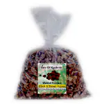 Vale Of Kashmir Walnut Kernels Black & Brown Halves 1 Kg, Natural Black & Brown, More Nutrition & Protein