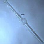 ABGIL Borosilicate Glass Stalagmometer Straight