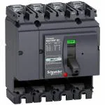 Schneider Electric Circuit Breaker 4 Pole 36KA