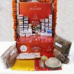 Sarvarthsiddhi Styanarayan Puja kit