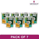 Unitedlys Whitening And Cleaning Borax Powder For Clothes Floor And Drain Cleaner 880 Grams - Pack of 7