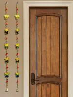 JH Gallery Handmade Recycled Material Wall Hanging Home Décor