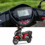 Semaphore Anti-glare Matte Finished Screen Protector Screen Guard (Compatible with TVS NTORQ)