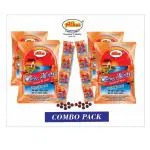 ALKA FOODS CHATAR MATAR COMBO PACK SWEET AND SOUR FLAVOR Sour Candy