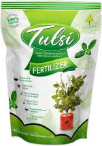 go garden Organic Tulsi Fertilizer For Tulsi Plant Potting Mixture 0.95 kg - Powder