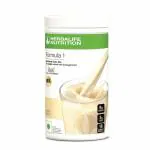 herbalife nutrition formula 1 vanilla shake