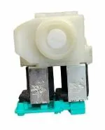 SPARESADDA Double Inlet Valve Compatiable For Bosch Front Load Washing Machine.
