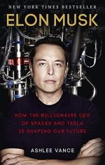NAVBHARAT SAHITYA MANDIR Elon Musk Exclusive Biography by Ashlee Vance