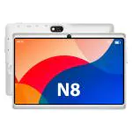 I Kall N8 WiFi Only Tablet with 7 Inch IPS Display (2GB RAM, 16GB Storage) (Android 8.0) (White)