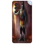 GADGETSWRAP Printed Vinyl Skin Sticker for Samsung Galaxy A53 (5G) - Tandav