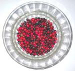 Plantzoin Red chirmi Rakt gunja Abrus precatorius Nali kaincha 201 Seeds for Puja