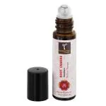 Charming Aura Root Chakra (Muladhara) Roll-on Therapy Oil (10ml) - Blend of pure & natural essential oils - Feel Grounded, Secure & Safe