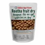 i Agri Farm Dried Reetha / 450 g / Soapnut / Aritha / Poonthikottai Dried