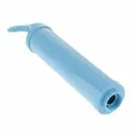 Sakoraware Plastic Air Suction Pump for Space Saver Vacuum Compression Bag for Travel Blue, 1 pc