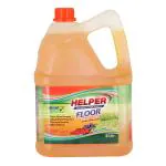 HELPER FLOOR CLEANER ,CITRIC LEMON -5L PACK