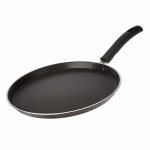 Pigeon by Stovekraft Non-Stick Aluminium Flat Tawa 310, Dhosa Tawa