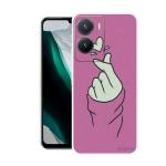 Draxon Vivo Y16 4G, V2204, Vivo T2x 5G, V2253, Vivo Y56 5G, V2311 BTS,Music lovers Printed Back Cover (10 x 3 x 20 cm)