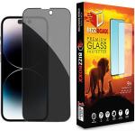 BizzBoxx Tempered Glass Guard for Apple iPhone 15 Plus, Apple iPhone 15 Pro Max, iPhone 15 Plus, iPhone 15 Pro Max, Privacy Guard (Pack of 1)
