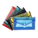 Rangwell Multicolor File Folder (Pack of 5)