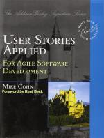 Computer Book ShopUser Stories Applied - For Agile Software Development Mike Cohn Mass Market Paperback