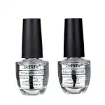 DeBelle Nail Polish Combo Set of 2 (Top & Base Coat, Nail Hardener)