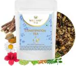 Well Way Tea Constipation Tea Green Tea Pouch, 50 G