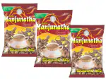 Sree Manjunatha Special Coffee Fine powder- 250 gm ( pack of 3 ) ( 250*3)