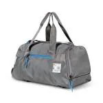 MEDLER Wendy Travel Duffle Bag (Sports/Gym Bag) - Grey