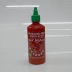 OX BRAND SRIRACHA HOT CHILI SAUCE 515GM
