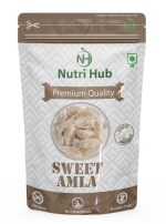 Nutri Hub Indian Gooseberry/Sweet Amla Candy, Rich in Vit C,500 Gram