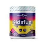 HealthOxide KIDSFUEL - High Protein Nutrition Drink Mix for Child Growth Chocolate Flavor Powder 200gm
