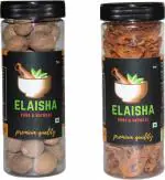 Elaisha Nutmeg Jaifal Jaiphal And Mace Javitri Handpicked, 225 G (Pack Of 2)