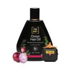 TRU HAIR Onion Hair Oil With Heater-110ml