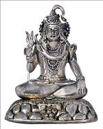 Jag Mohan Yogesh Shankar Ji (Shiva) God Idol Panchdhatu