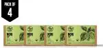 The Herbal Natural Handmade Noni Soap for Men and Women 500 g (Pack of 4)